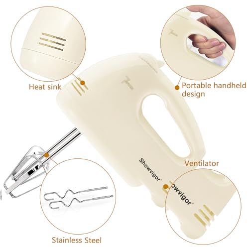 Hand Blender For Mashed Potatoes