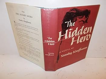 Hardcover The hidden hero,: A story Book
