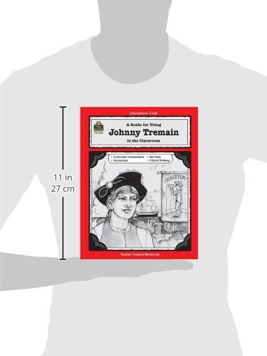 A Guide for Using Johnny Tremain in the Classroom - Image 3