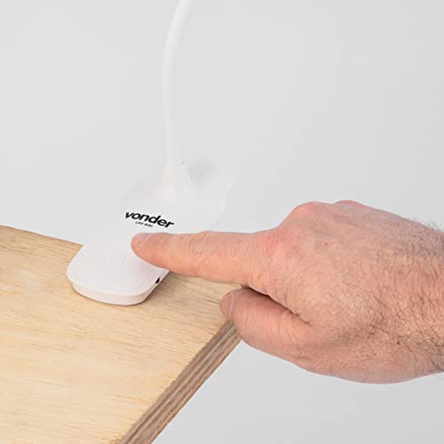 Vonder, Luminária Recarregável, Led, Lrv 830.