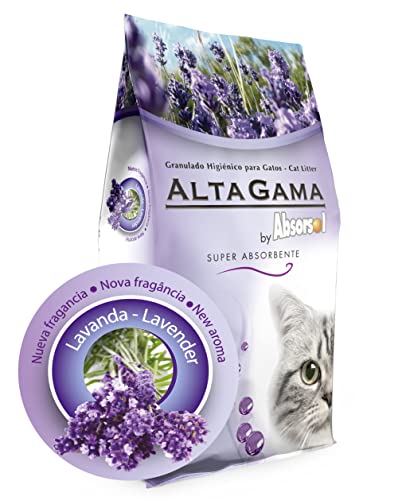 Advance Multiperformance – Sabbia Per Gatti 6 Litri, Ultra Agglomerante, Antibatterica E Senza Polvere
