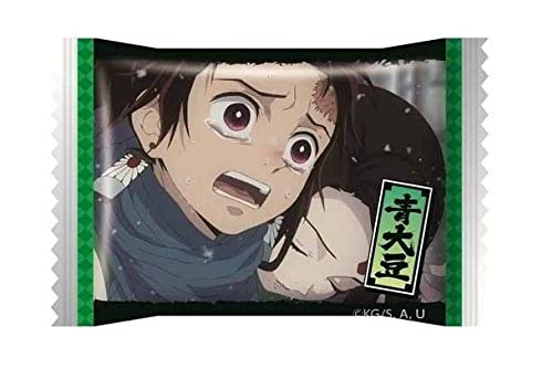 鬼滅の刃 猗窩座 あかざ 節分お面の印刷方法 美容 アニオタましゅまろ