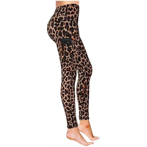 Luxleg High Waist Tummy Control Leggings Cover