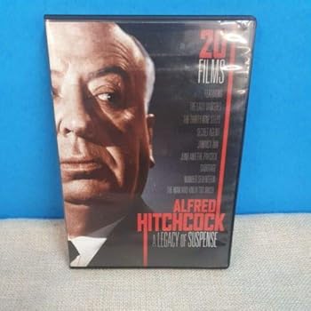 Unknown Binding Alfred Hitchcock Book