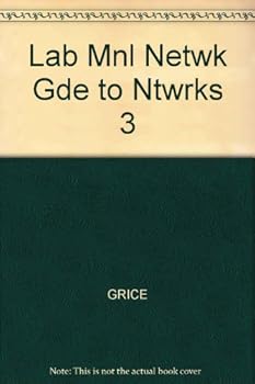 Paperback Lab Manual for Network+ Guide to Networks 3 Book