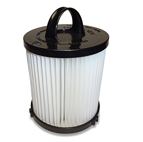 Best Vacuum Filter compatible with Eureka DCF21 Dust Cup Filter made to fit AS1000, AS1040, 3270, 3280, 4230, 4240, 8810, 8860, 8870 Upright Vacuums.