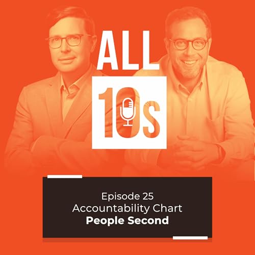 Accountability Chart: People Second cover art