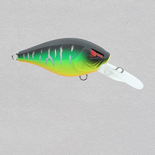 Team ARK MiniDiver Crankbaits CM36 (Fire Tiger)
