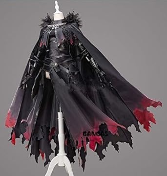 Amazon.co.jp: FGO ジャンヌオルタ コスプレ衣装 (ウィッグ 靴別売り Amazon.co.jp: FGO ジャンヌオルタ コスプレ衣装 (ウィッグ 靴別売り