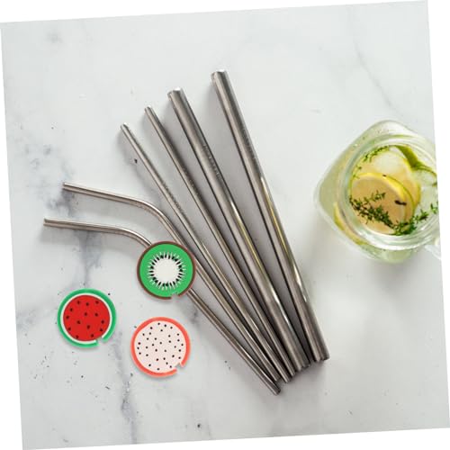Décoration en paille Amosfun ensemble de 30 pièces décoratives pour jus