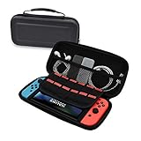 Umweltfreundliche Materialien, diese schutzhülle für Nintendo Switch besteht aus umweltfreundlichen Materialien, die nicht toxisch sind.