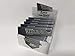 Rizla King Size Slim Silver Rolling Paper Full Box Of 50 Booklets