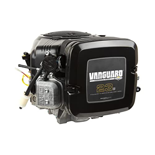Briggs & Stratton 386777-0144-G1 Vanguard 627cc Gas 23 Gross HP Small Block V-Twin Engine