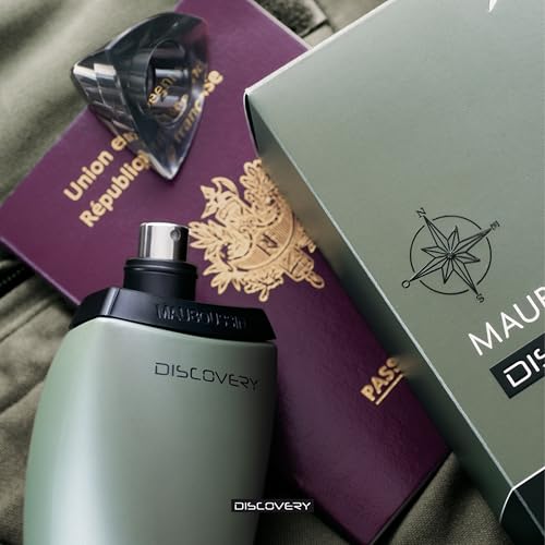 Mauboussin - Discovery 100ml - Eau de Parfum Homme - Senteur Boisée, Aromatique & Hespéridée – vue 7