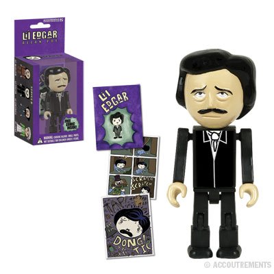 Li'l Edgar Allan Poe