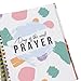 Coffee and Bible Time Prayer Journal: 3 Sticky Note Pads Included, Gold-Colored Spiral Binding, Solid Board Cover, Perfect to Journal Prayers and Grow in Faith