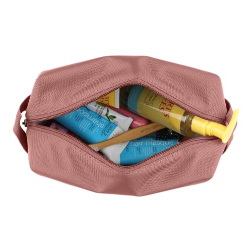 Image of Carhartt Classic Zippered Travel Kit Workwear Rose Tint