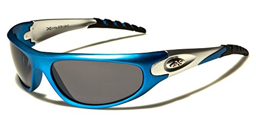 X Loop Mens Wrap Running Triathalon Golf Sports Baseball Sunglasses xl875