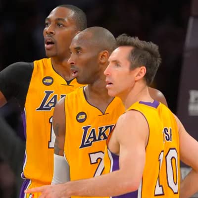 Il DISASTROSO fallimento del SUPERTEAM ||| INCUBO Lakers 2012-2013