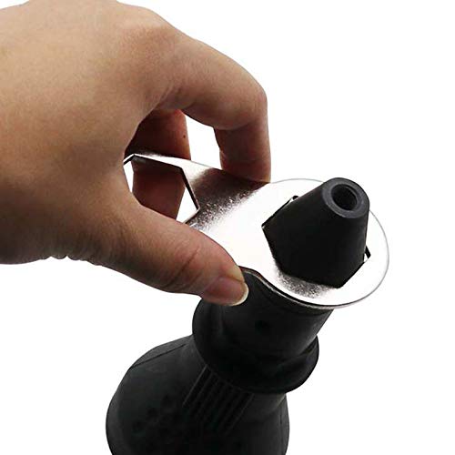 image for noone New Electric Rivet Nut Gun Riveting Tool Cordless Riveting Drill
