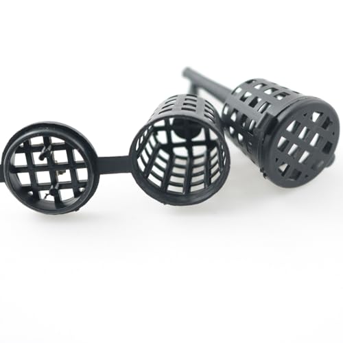 Pro Bamboo Kitchen 50PCS Fertilizer Mesh Basket Aquaculture Portable Aquarium Growing Nutrient Cup...