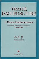 Traité d'acupuncture : medecine traditionnelle chinoise (3 volumes) 2225476209 Book Cover