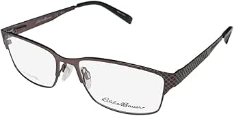Eddie Bauer 32215 Womens/Ladies Rectangular Full-rim Eyeglasses
