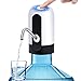 Produktbild Honoson Wasserflasche Pumpe USB Lade Automatische Trinkwasser Pumpe Tragbare Elektrische Wasserspender Wasserflasche für Universal Gallone Flasche (Stil 1)