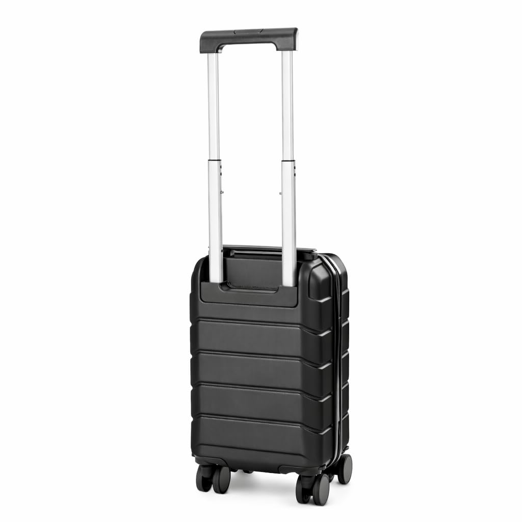 T-LOVENDO.ES Maleta de Viaje Cabina 40x25x20cm (20L) Upfly Underseat 16 XXS con Ruedas Desmontables. Maleta Cabina Ideal como Equipaje de Mano para Ryanair, Vueling o Easyjet, pequeña — view 7