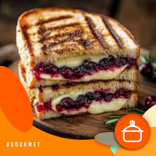 Alvorada Gourmet - Pão brioche com geleia de jabuticaba e requeijão