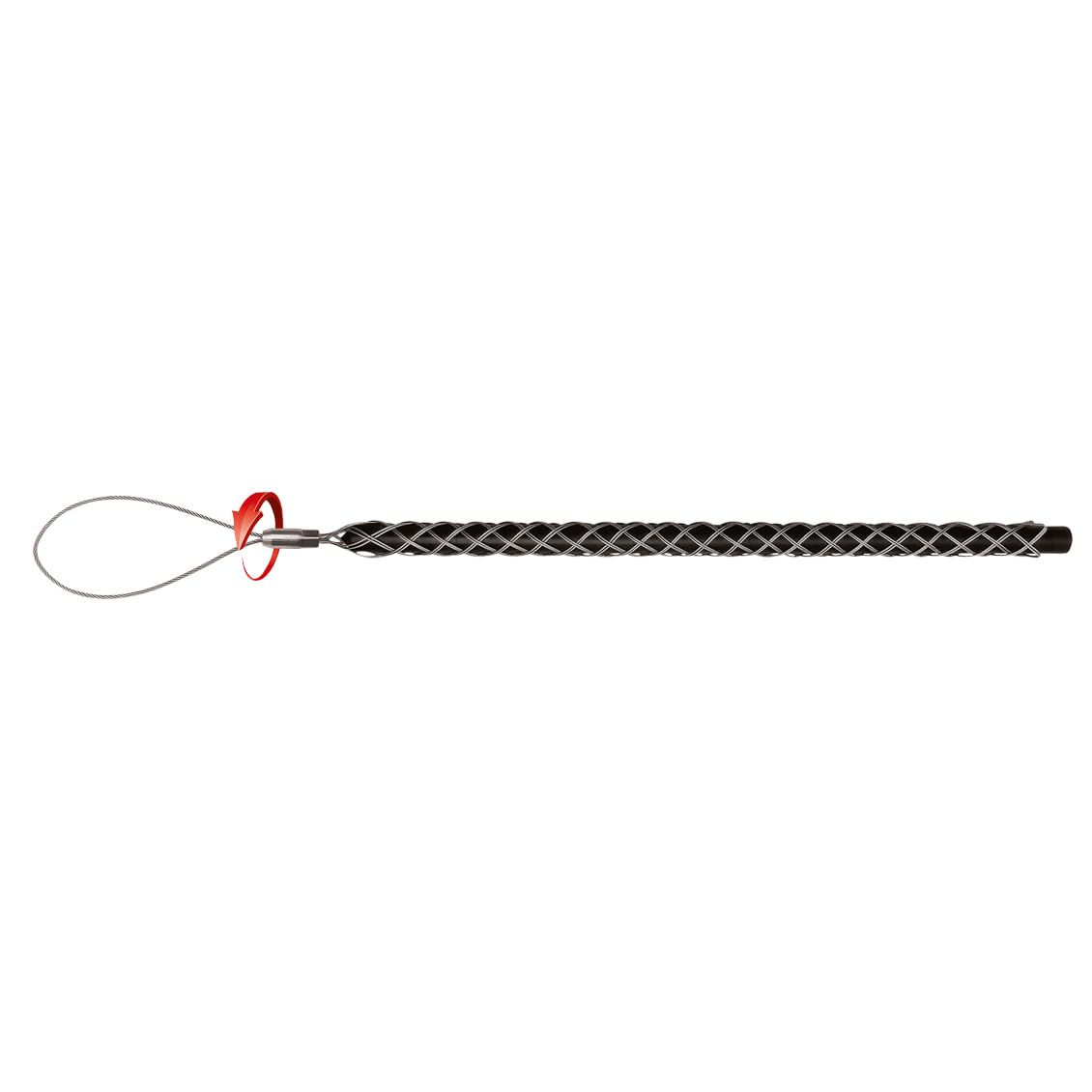 Éviter les blocages : kabelziehstrumpf 30043 Runpotec 9 à 12 mm pour gaines étroites