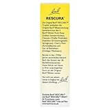 Nelsons GmbH Bach Rescura Original Tropfen, 20 ml, alkoholfrei