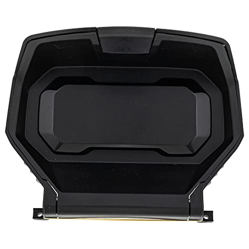 Image of Ski-Doo BRP 860202501 Glovebox Extension GPS Support Renegade Summit Freeride