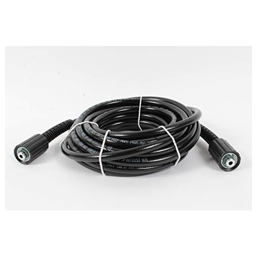 Generac OEM Pressure Washer Water Hose