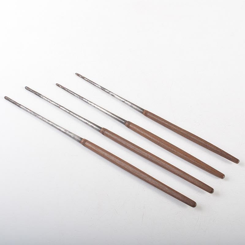 茶道具　桜木正義造　古鉄　桑柄火箸　二組　共箱　V　R7517 Amazon.co.jp: 茶道具 桜木正義造 古鉄 桑柄火箸 二組 共箱 V R7517