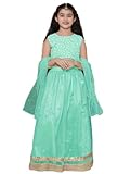 AJ DEZINES Kids indian Ethnic Wear Lehenga Choli for Girls With Dupatta|Girls Indian Outfit|Traditional...