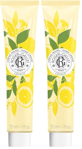 Cédrat - Crema de Manos Bienestar - 30 ml (Paquete de 2)