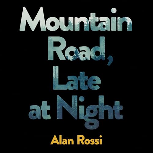 Page de couverture de Mountain Road, Late at Night