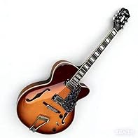 Hollow body design: This guitar features a unique hollow body construction that enhances resonance, delivering a rich and full-bodied sound ideal for both strumming and fingerpicking. Charming vintage style: With its appealing vintage aesthetic, this...