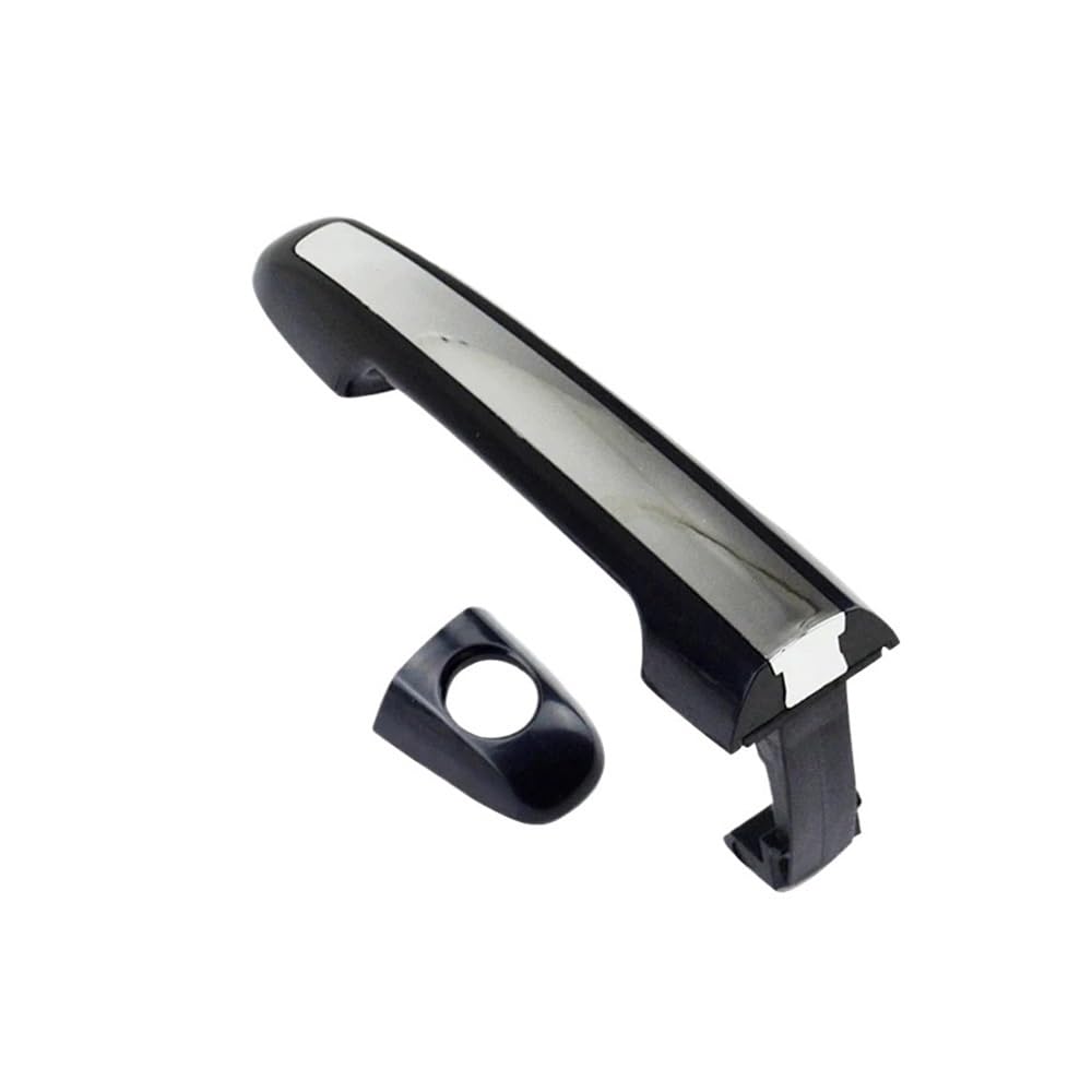 BIKKJBK Car Vehicle Door Handle Front Rear Exterior Outside Door Handle LH RH for Sonata NF NFC 2005-2010 Car Accessories Parts