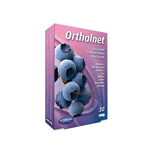 Orthalnet 30 cápsulas de Orthonat