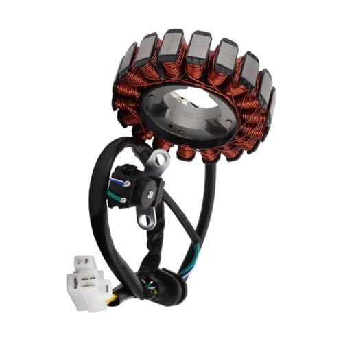 Bobine stator magnéto pour moto CBF125 et GLR125 de 2015 à 2018