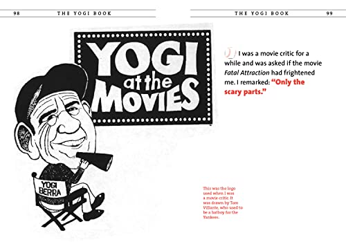 The Yogi Book