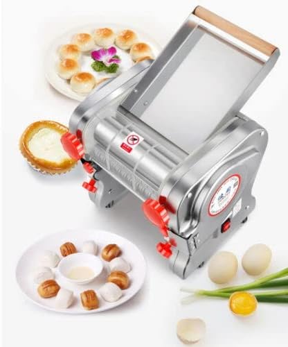 Electric Pasta Press Maker Noodle Machine Dumpling Skin Home