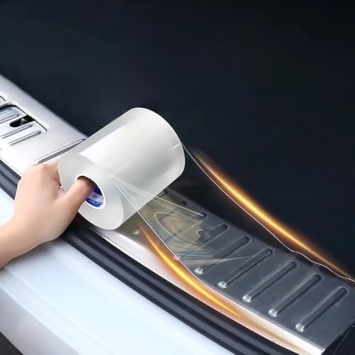 Car Stickers Door Sill Protector for Land Rover Range Rover Sport L461