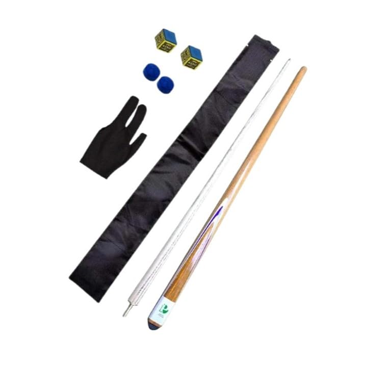 JBB Snooker cue Stick and Pool cue Stick - 9mm tip Size - 1pcs (B0BG4V69C8) Amazon Price History, Amazon Price Tracker
