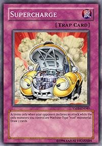 Syrus Truesdale Starter Yu-Gi-Oh! Supercharge Trap Card - YSDS-EN040, Common 1st Edition From Starter Deck Syrus Truesdale Syrus Truesdale Starter Yu-Gi-Oh! Supercharge Trap Card - YSDS-EN040, Common 1st Edition From Starter Deck Syrus Truesdale