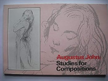 Paperback Augustus John, studies for compositions: Centenary exhibition Book