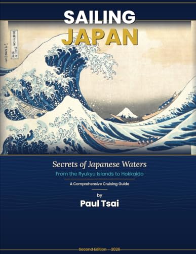 Sailing Japan: Secrets of Japanese Waters
