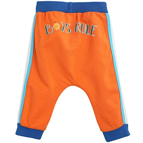 Image of MINIKLUB Boys Trousers-Orange